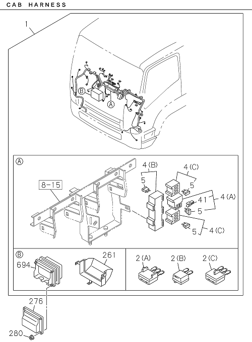 Partial Engine